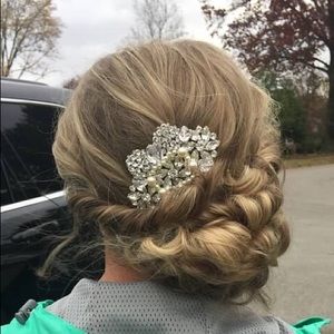 Wedding Hair Accessory